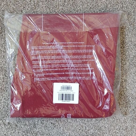 New With Tags Size 14 Maternity Full-Panel Pixie Ankle Pants - Picture 5 of 7